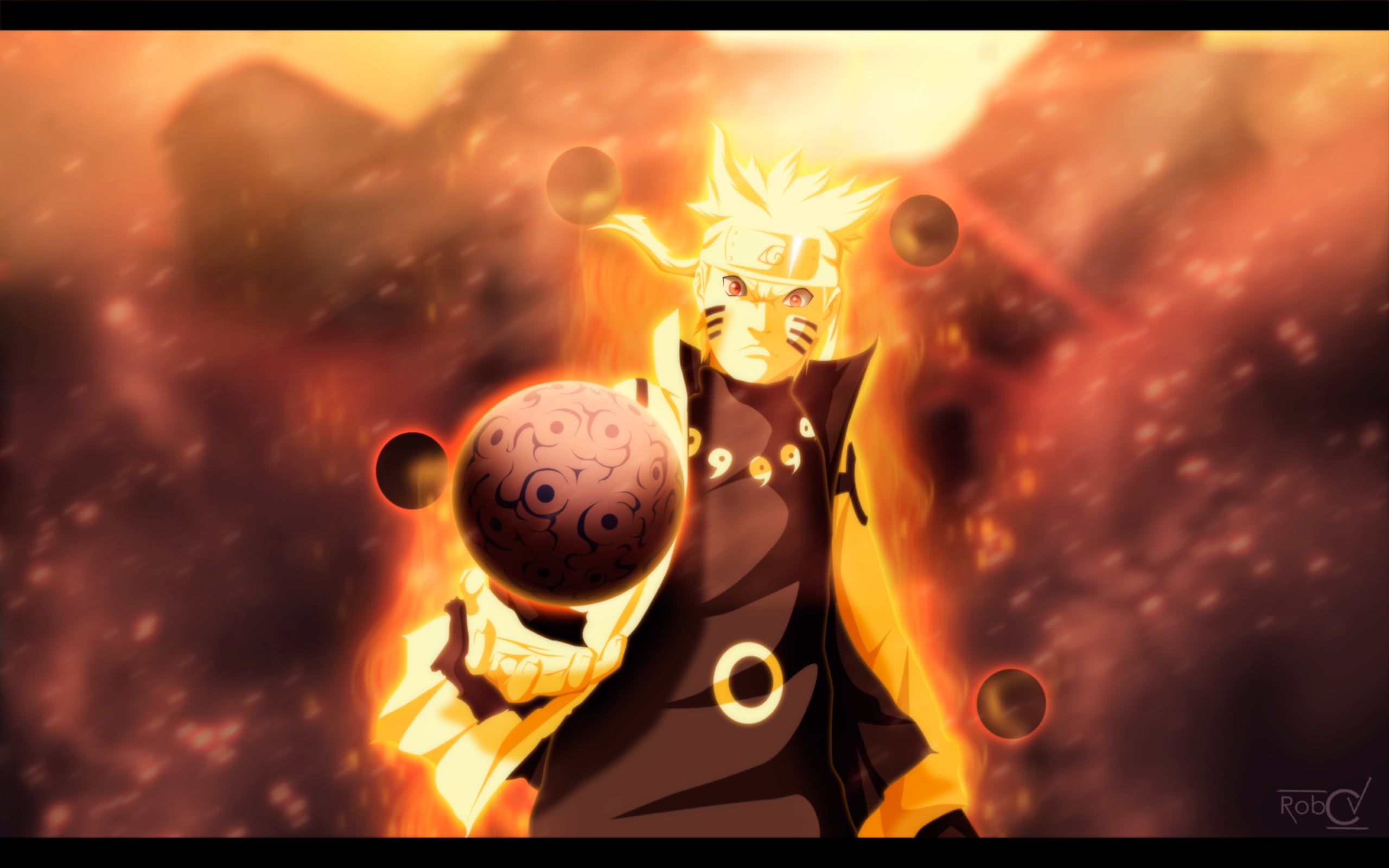 Naruto So6P Wallpapers