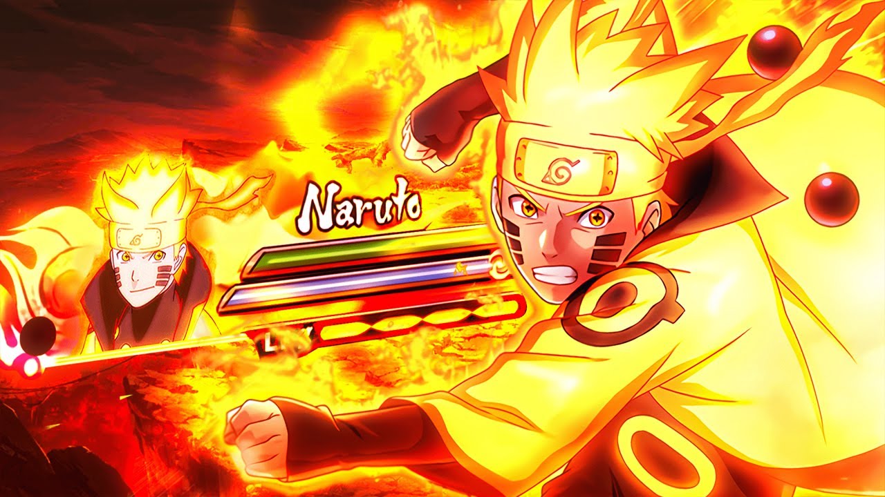 Naruto So6P Wallpapers