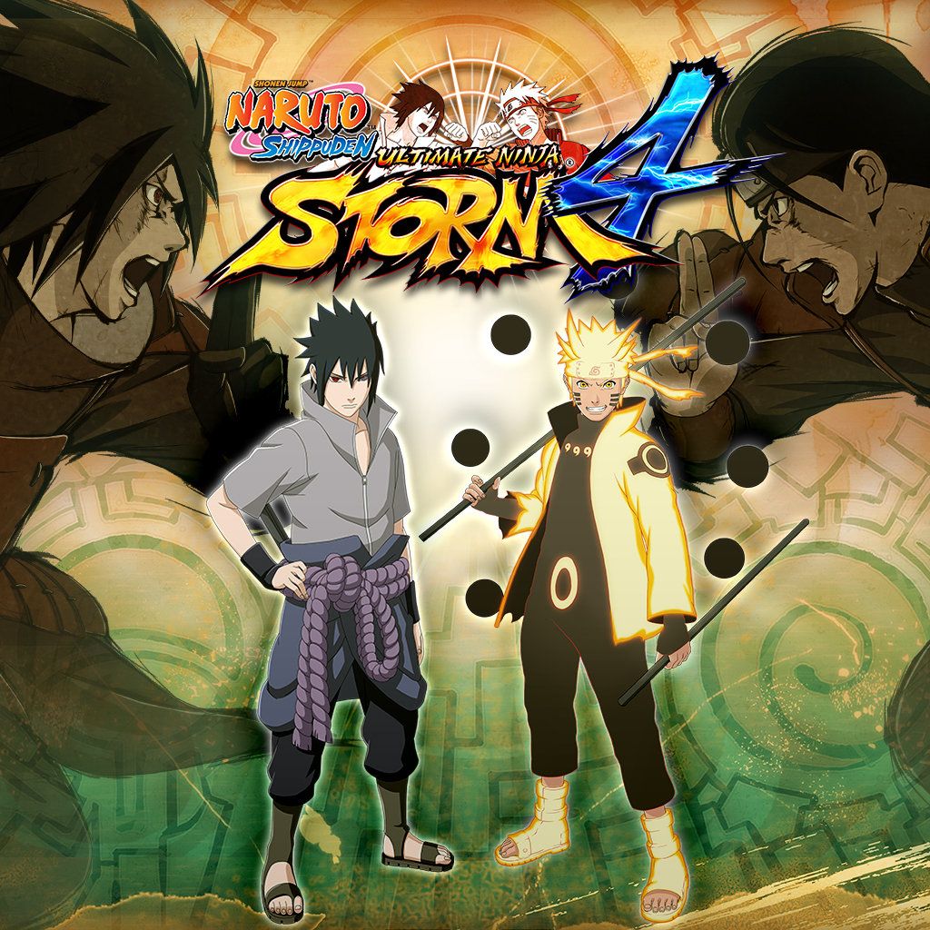 Naruto Storm 4 Wallpapers