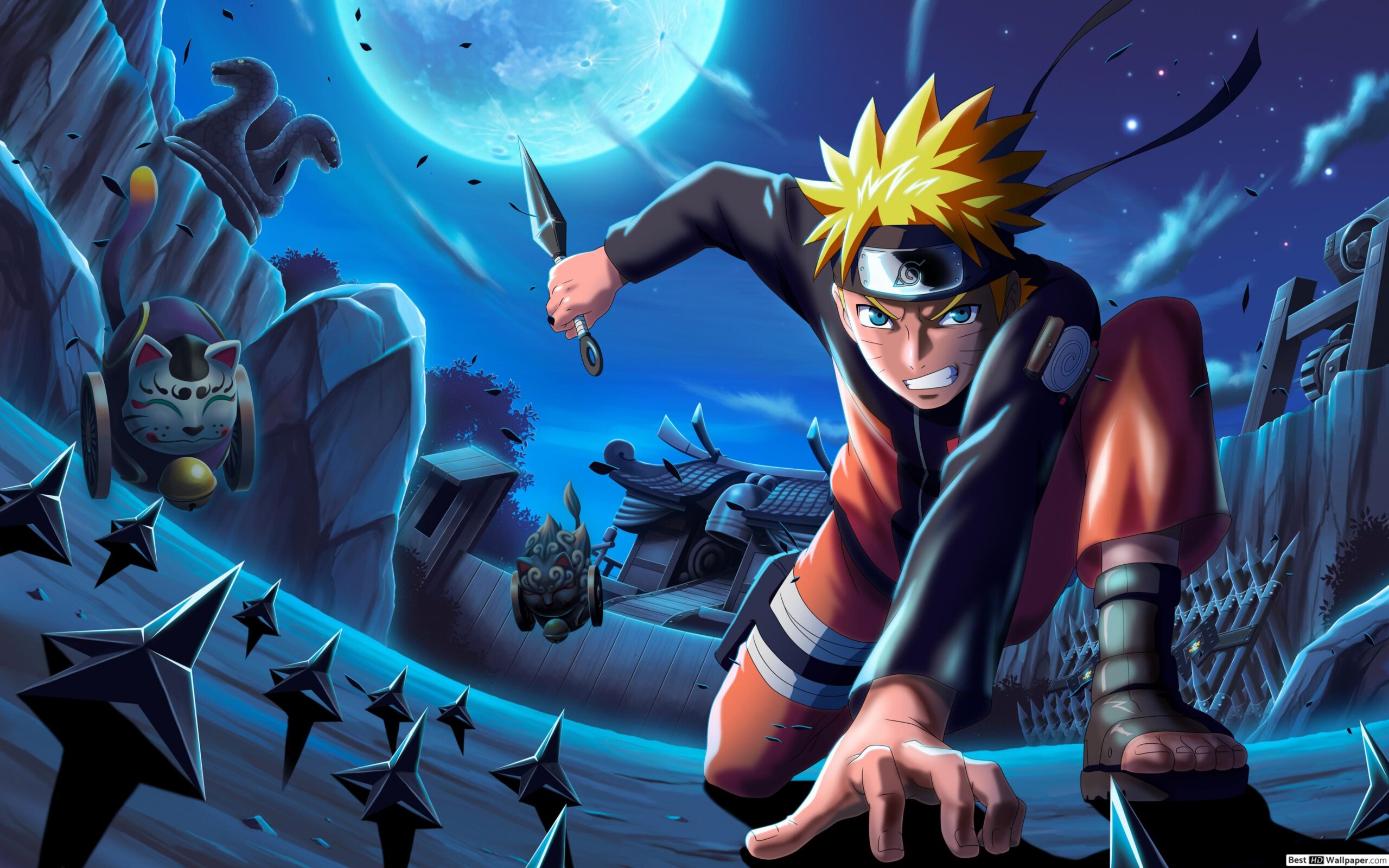 Naruto Summoning Wallpapers