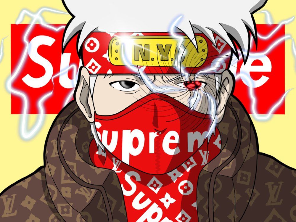 Naruto Supreme Wallpapers