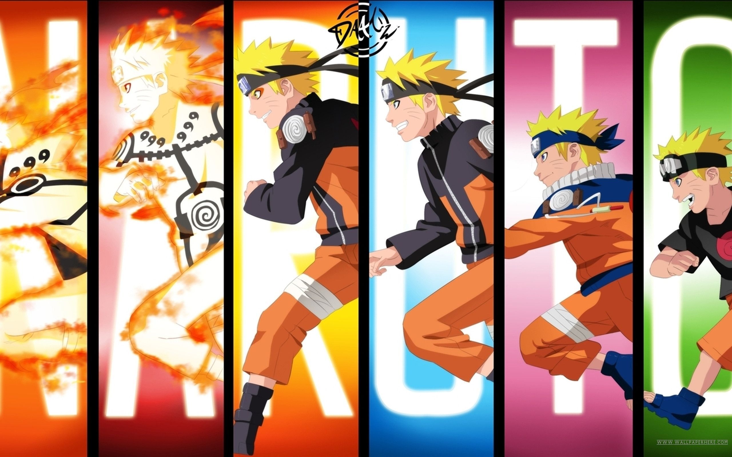 Naruto Supreme Wallpapers