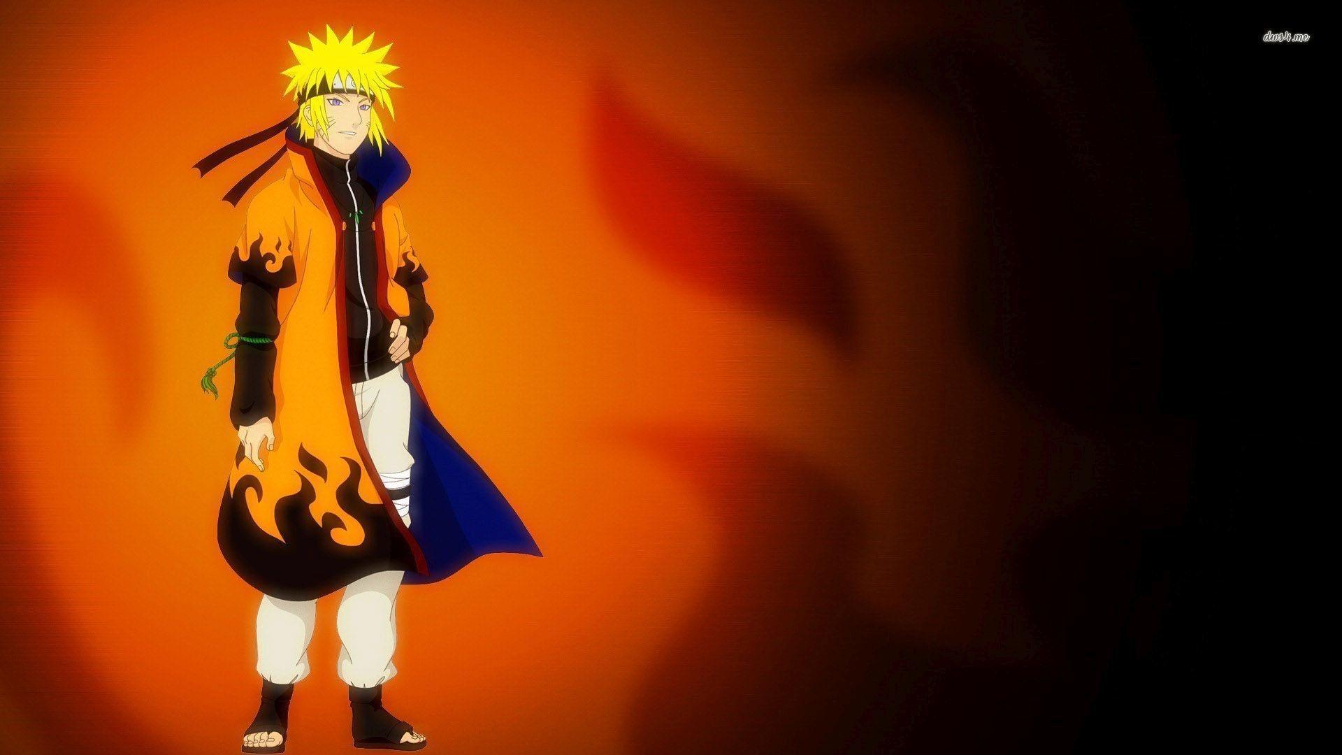 Naruto Supreme Wallpapers