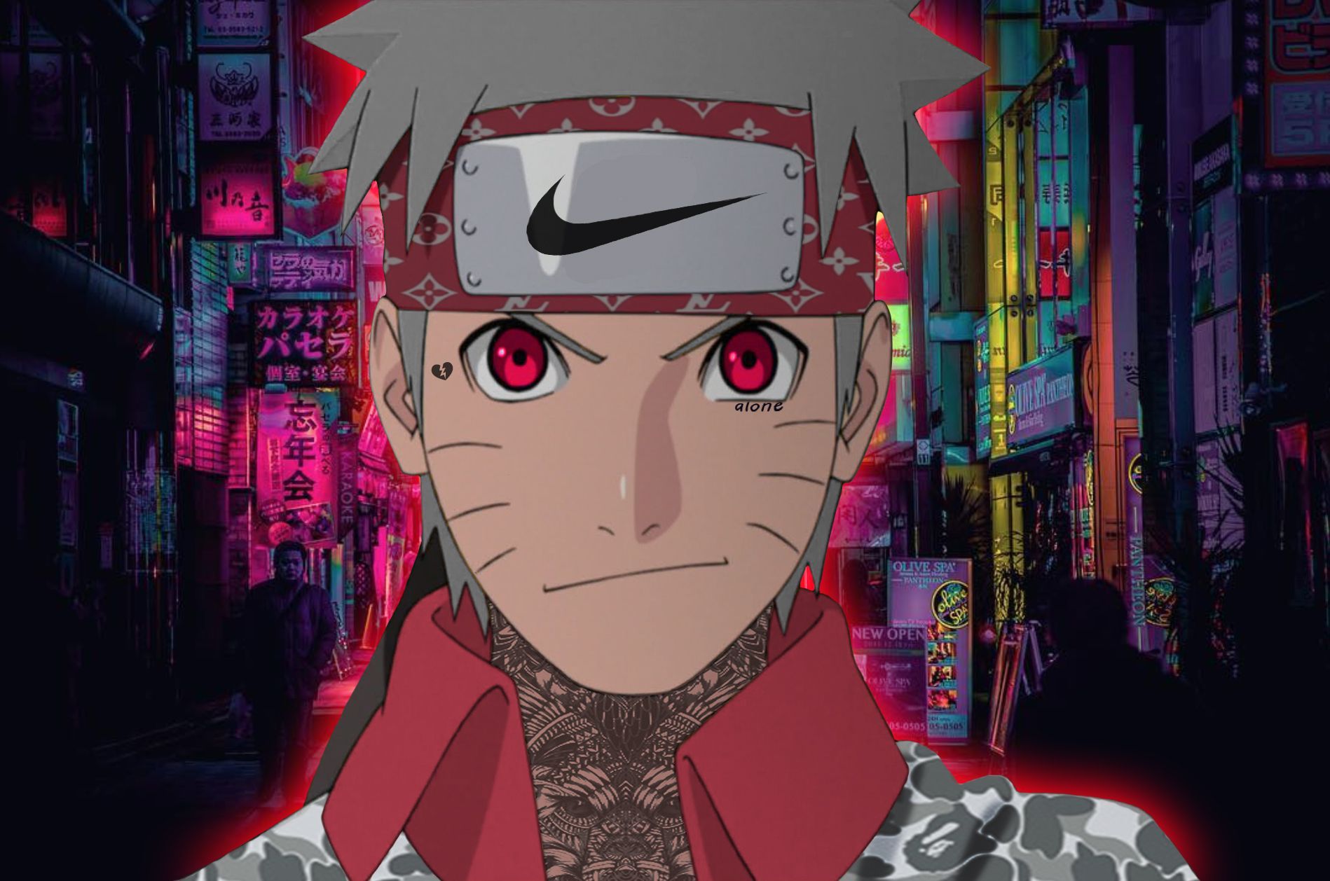 Naruto Supreme Wallpapers