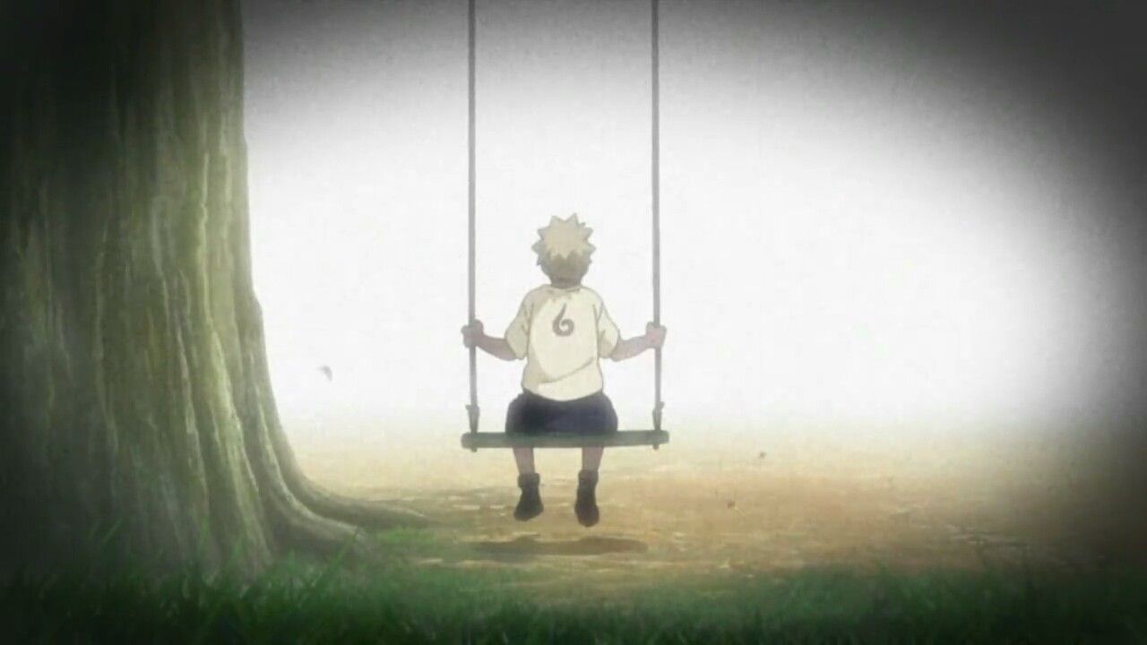 Naruto Swing Wallpapers