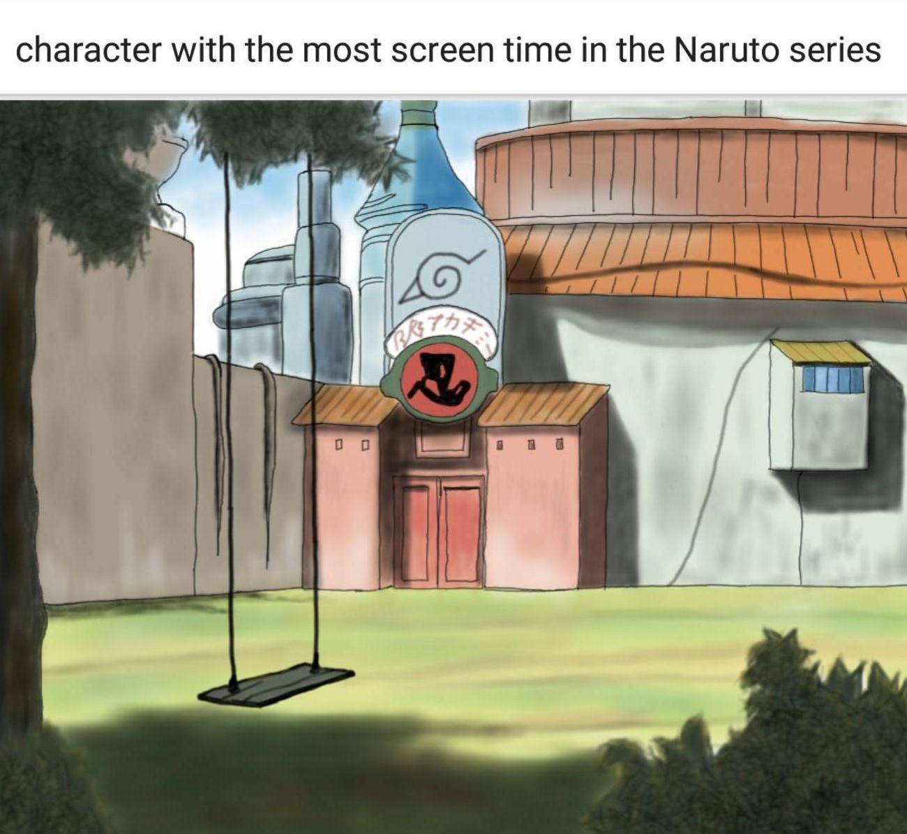 Naruto Swing Wallpapers