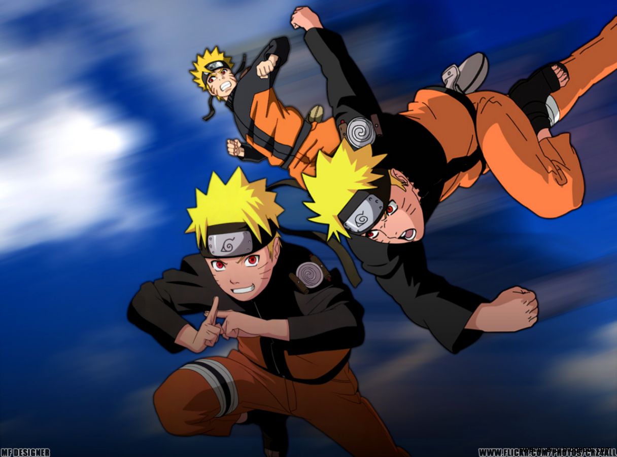 Naruto Swing Wallpapers