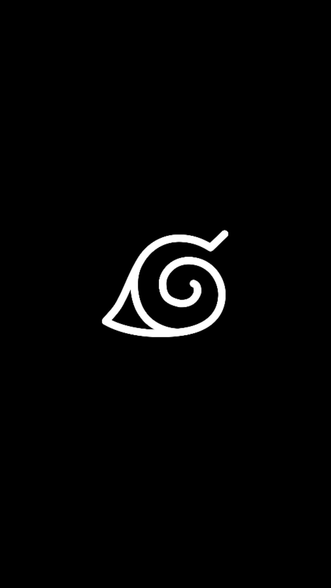 Naruto Symbols Iphone Wallpapers