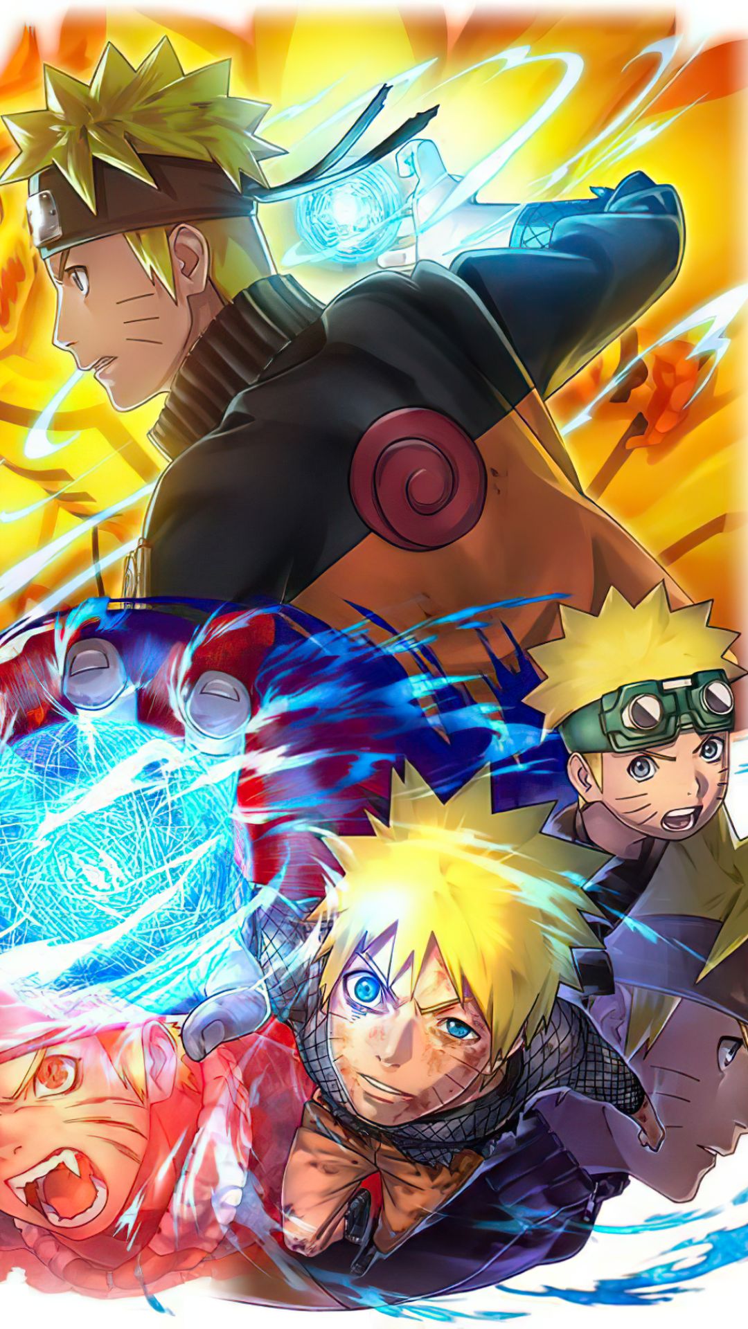 Naruto Symbols Iphone Wallpapers