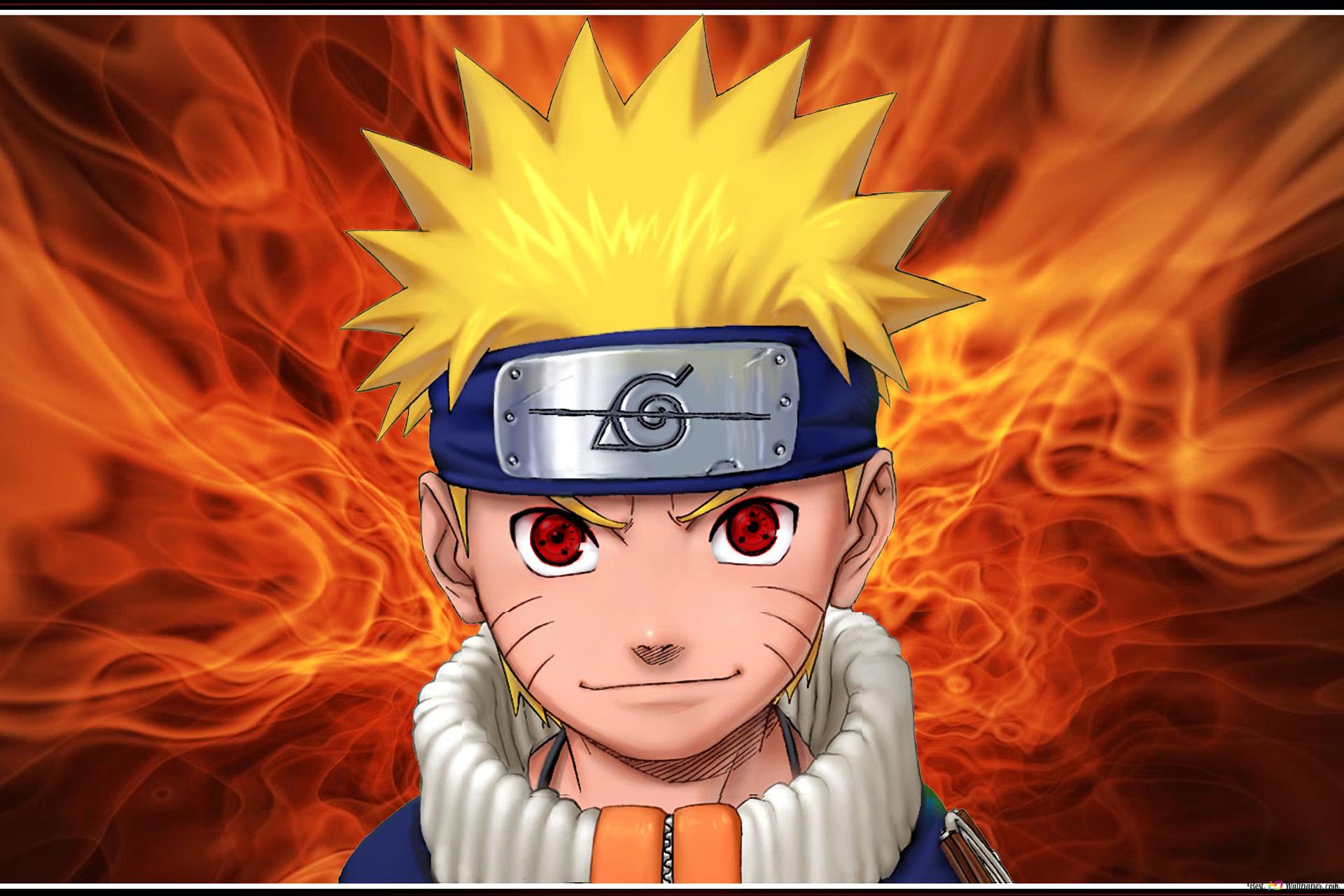 Naruto Symbols Iphone Wallpapers