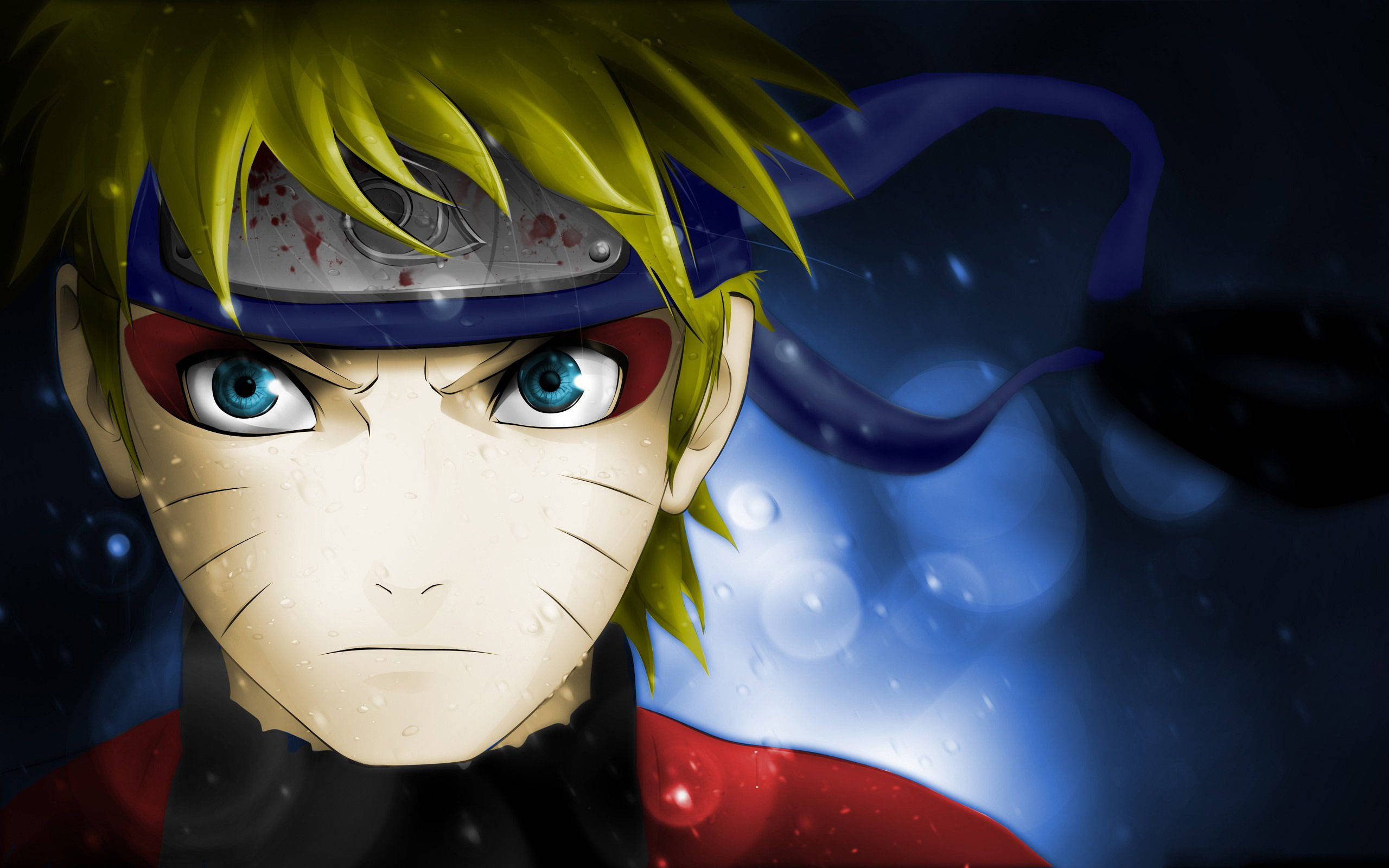Naruto Tail Beast Mode Wallpapers