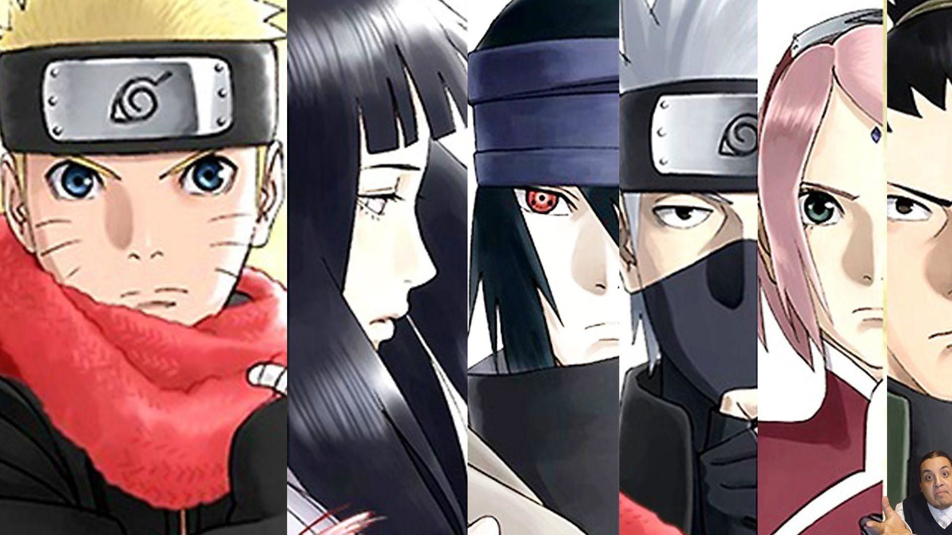 Naruto The Last Wallpapers