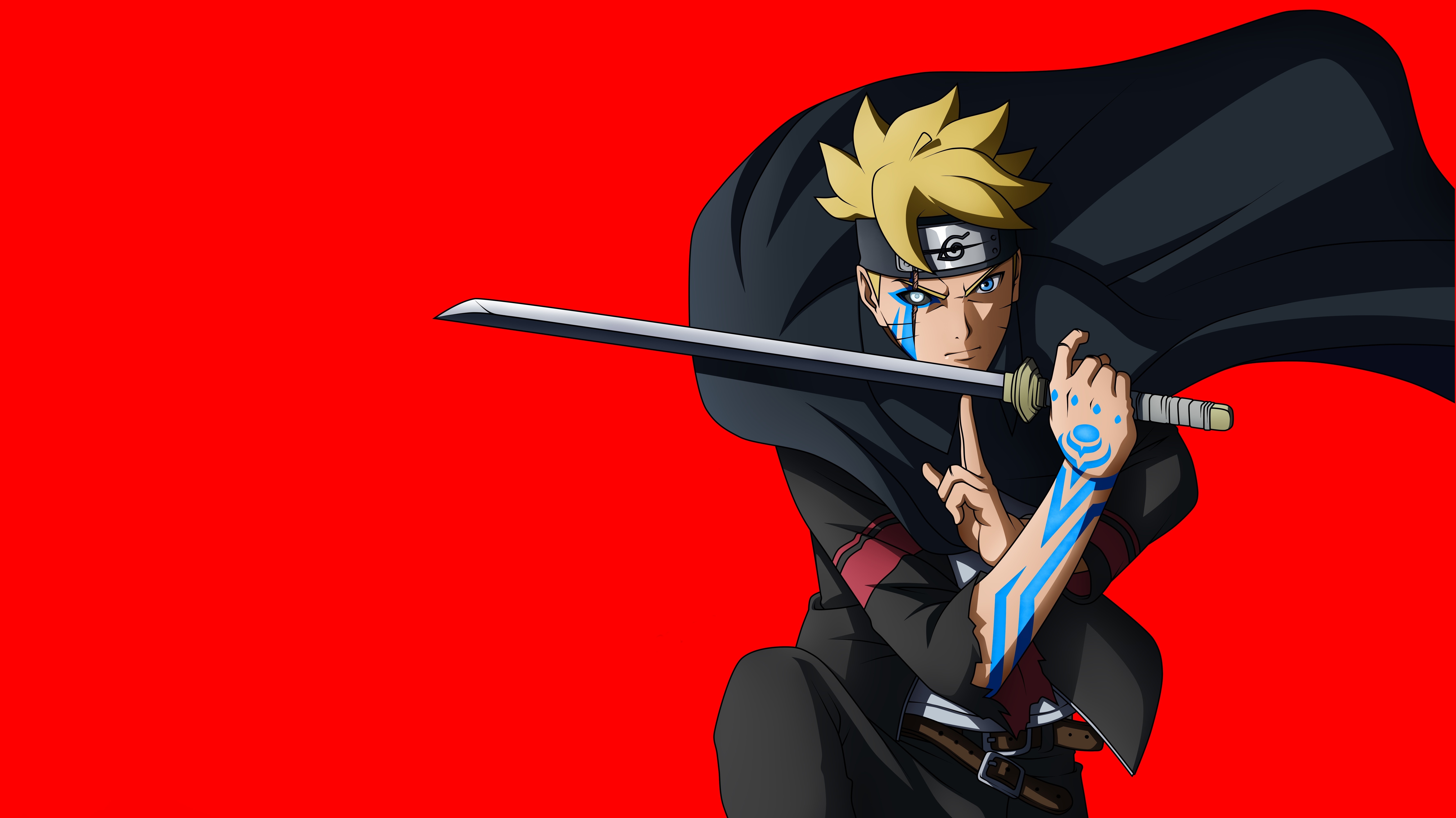 Naruto To Boruto Shinobi Striker Wallpapers