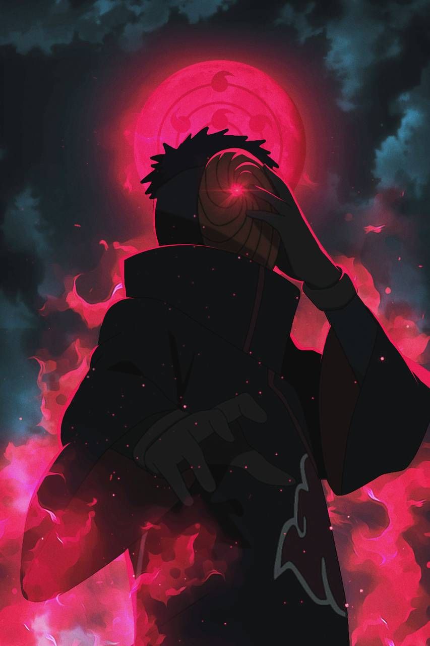 Naruto Tobi Wallpapers