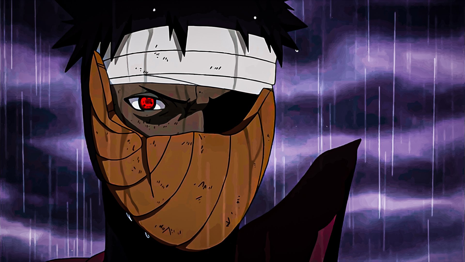 Naruto Tobi Wallpapers