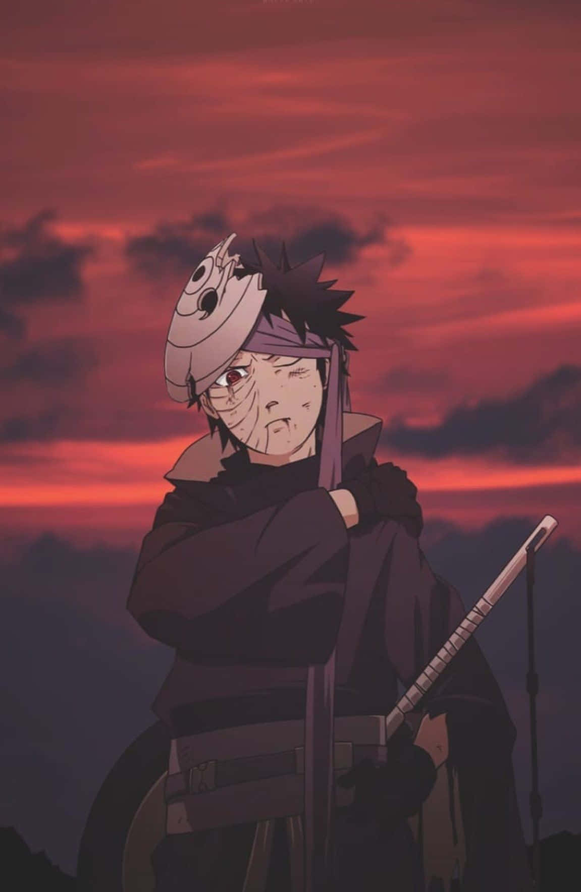 Naruto Tobi Wallpapers