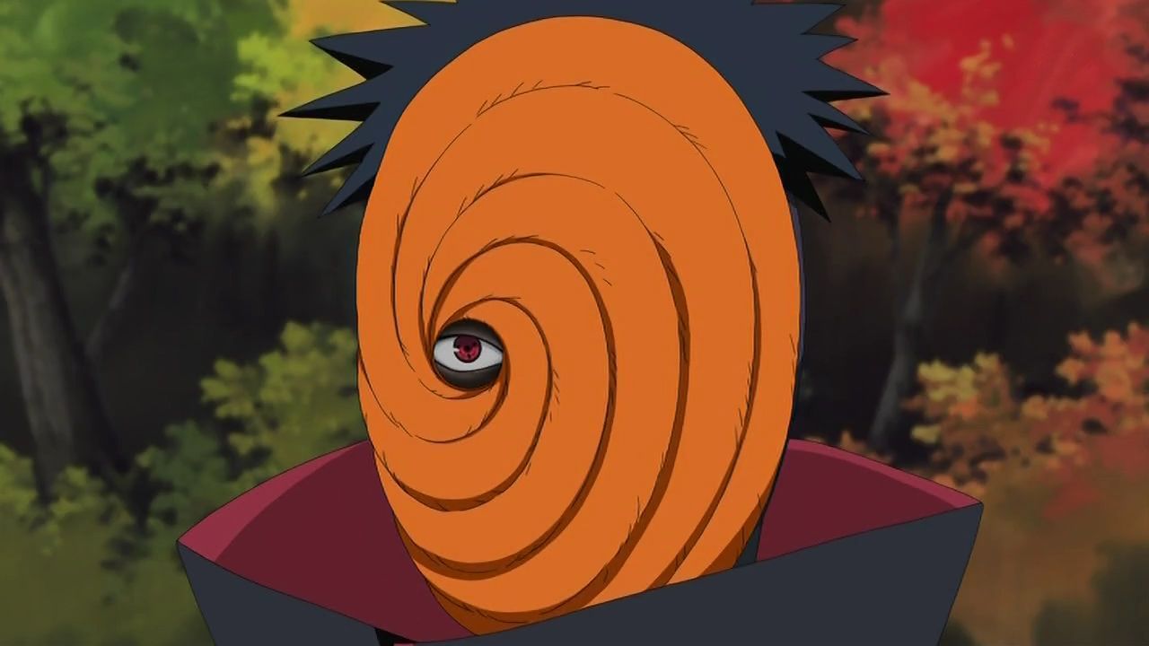 Naruto Tobi Wallpapers