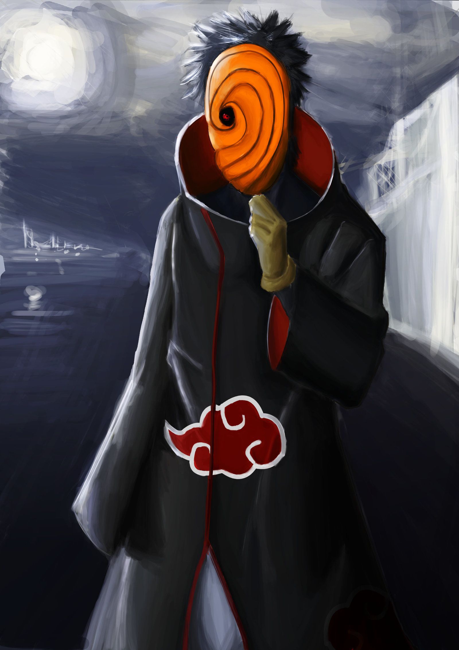 Naruto Tobi Wallpapers