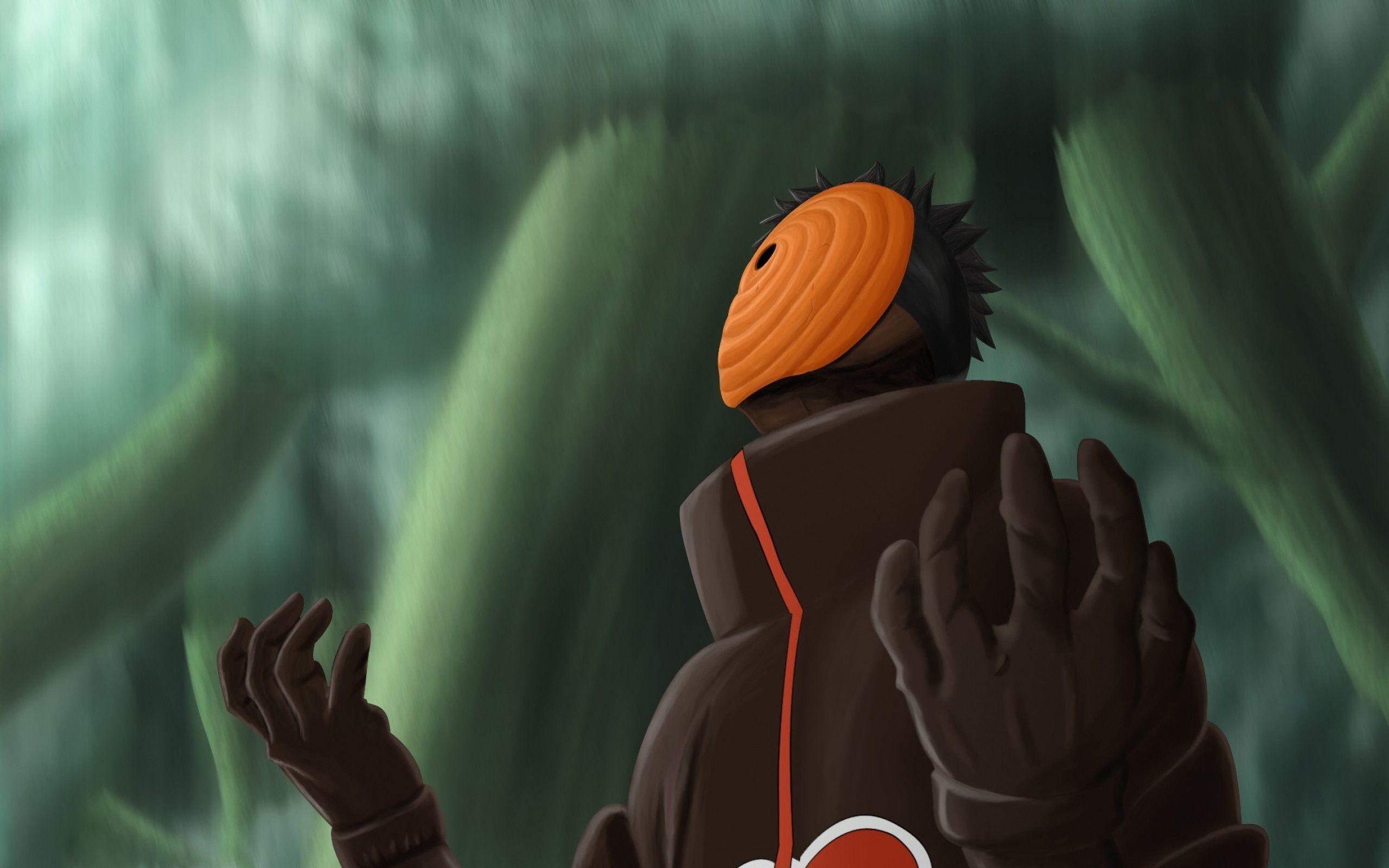 Naruto Tobi Wallpapers