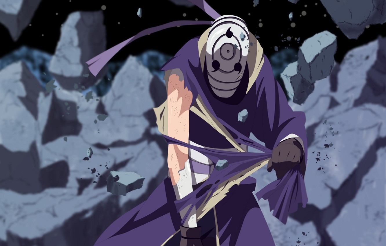 Naruto Tobi Wallpapers