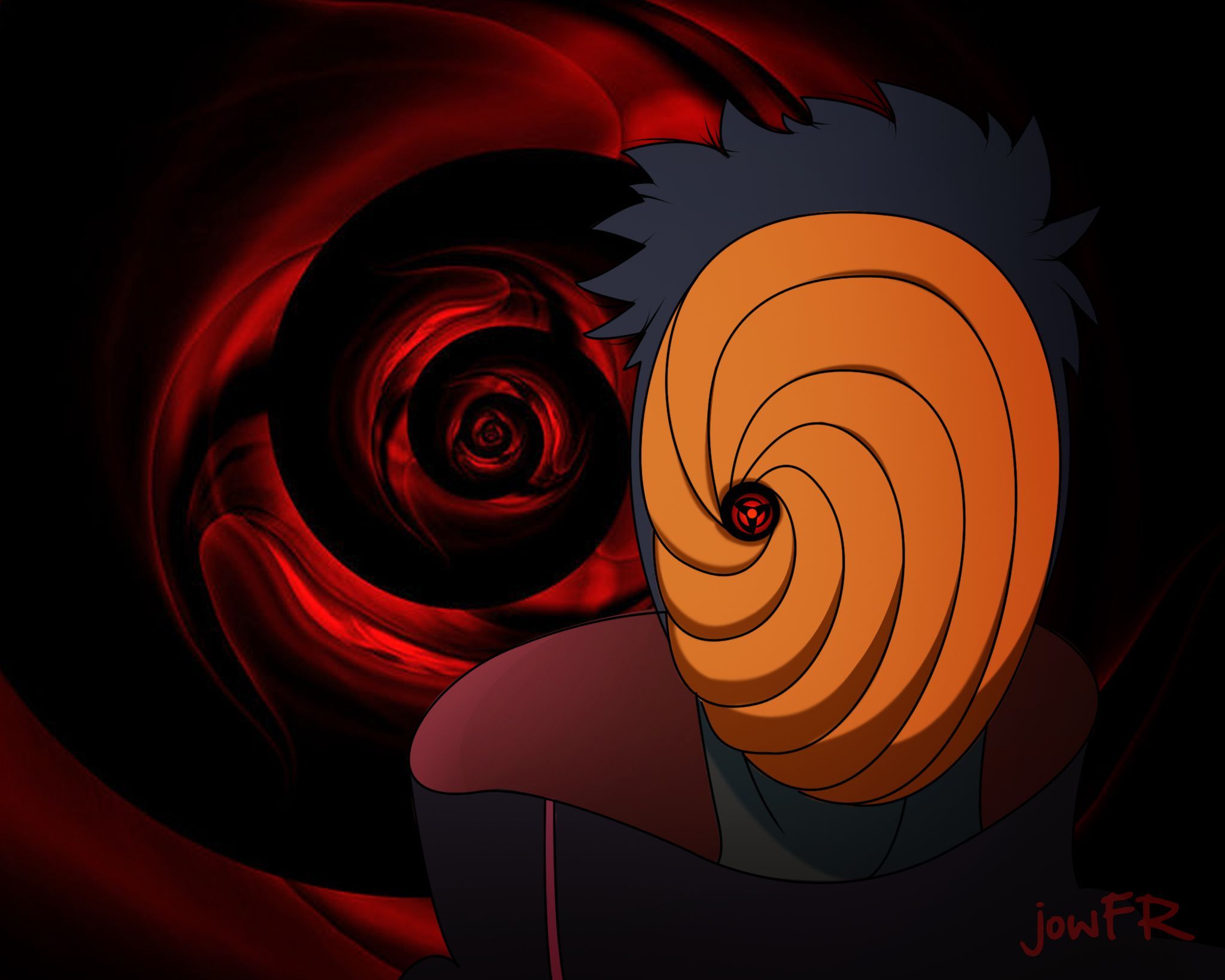 Naruto Tobi Wallpapers