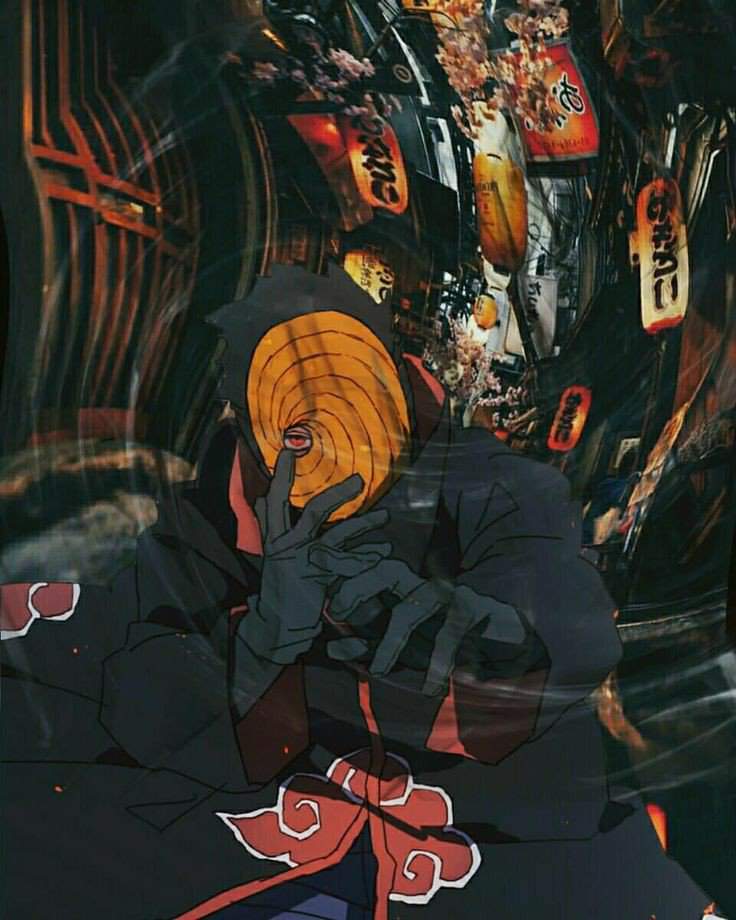 Naruto Tobi Wallpapers