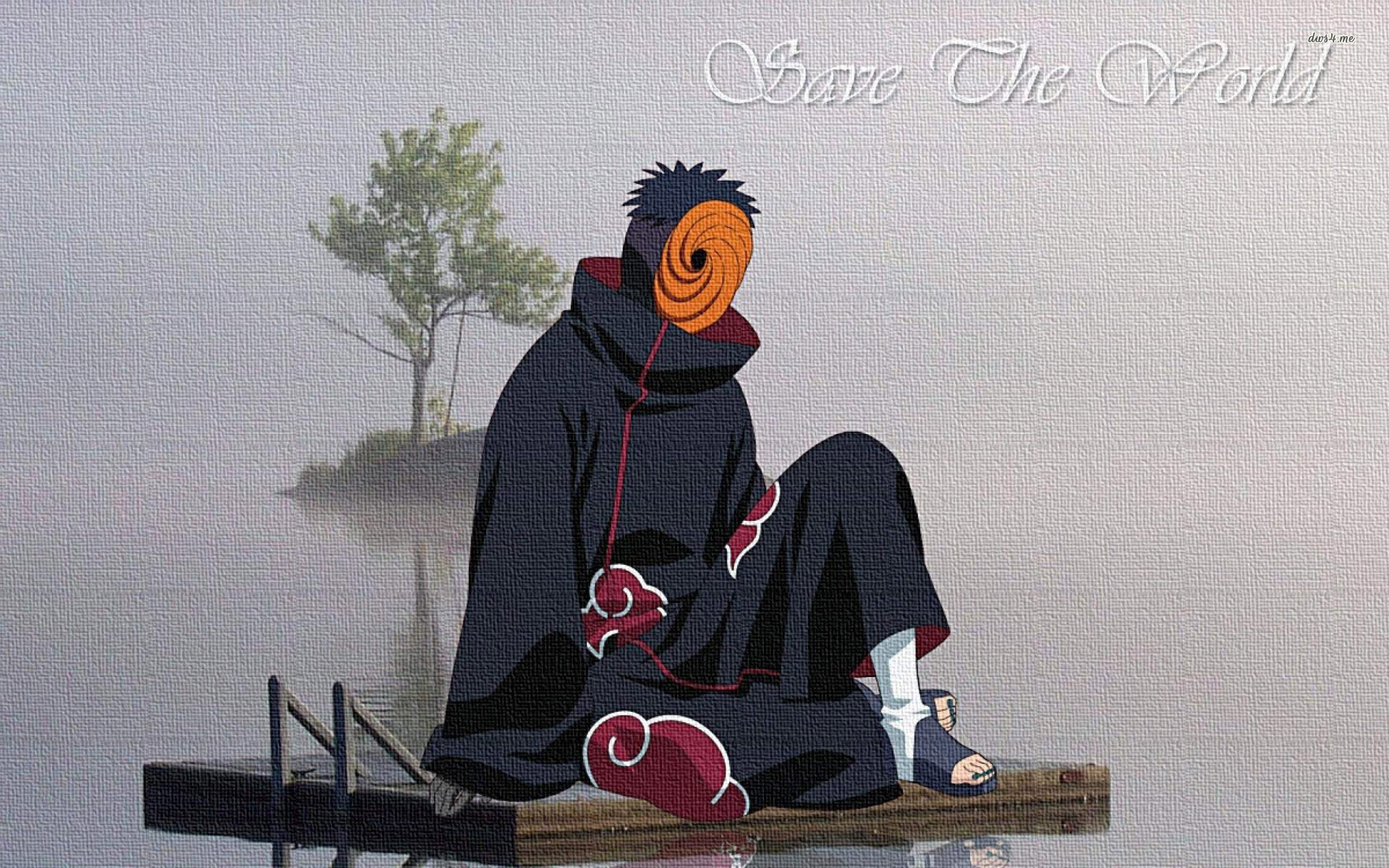 Naruto Tobi Wallpapers