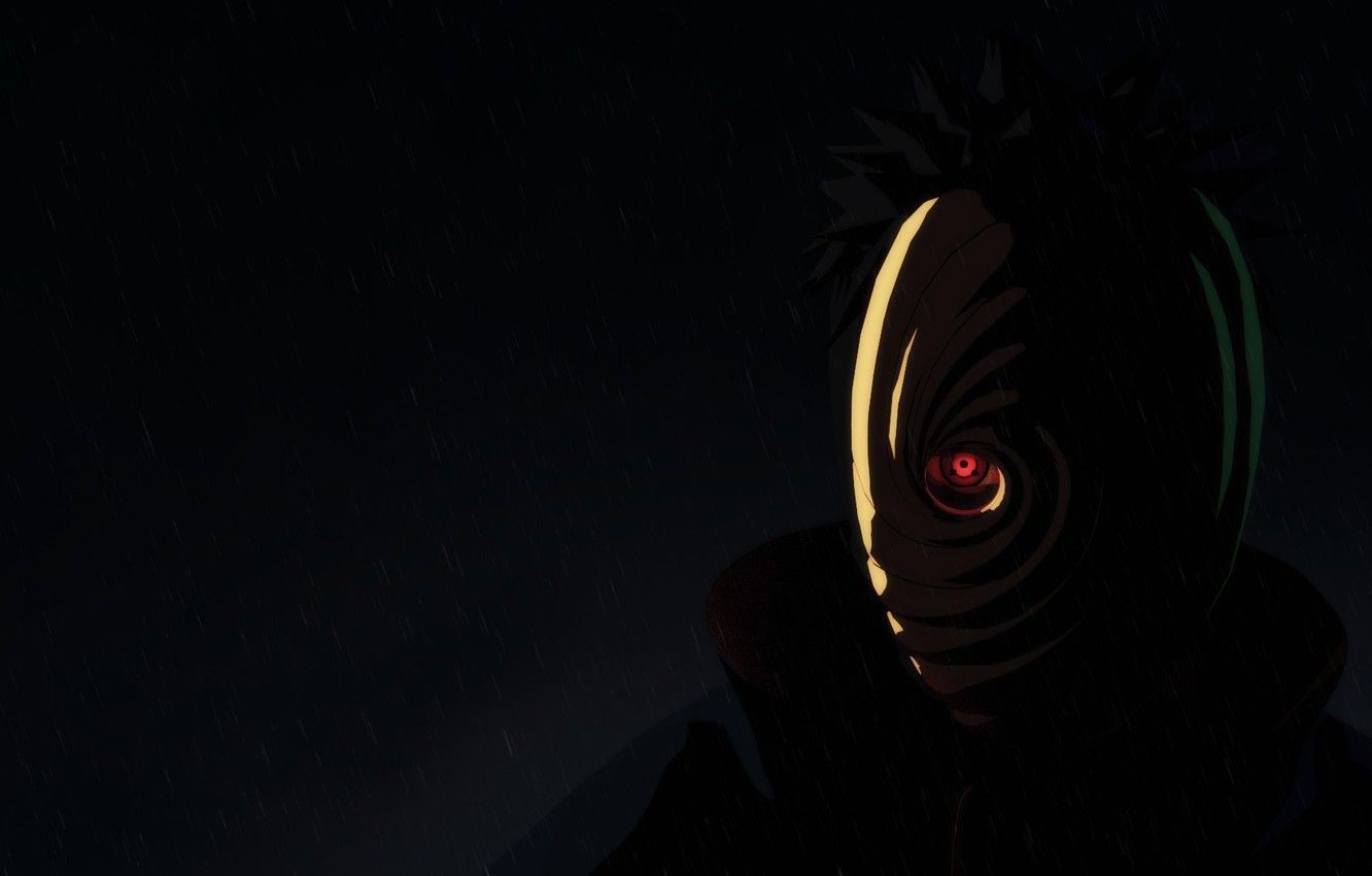 Naruto Tobi Wallpapers