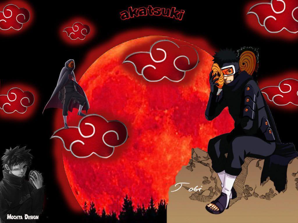 Naruto Tobi Wallpapers