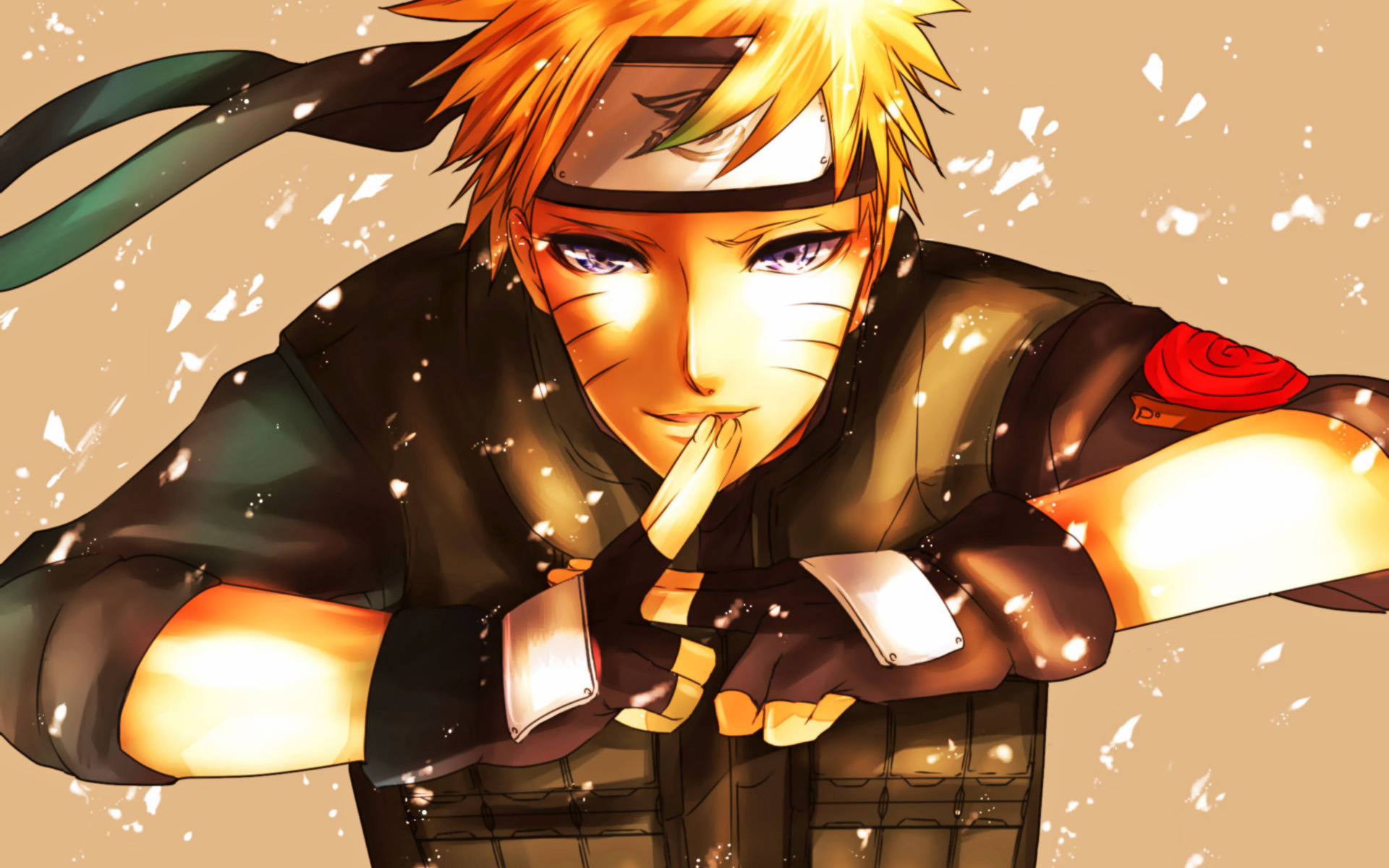 Naruto Uzumaki 4K Art Wallpapers