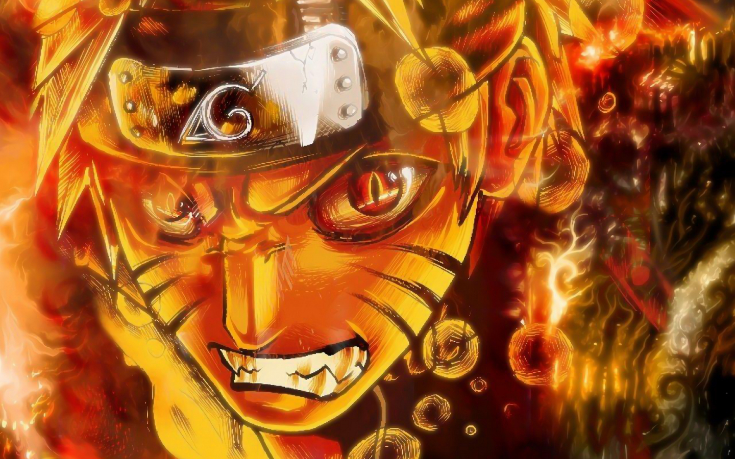 Naruto Uzumaki 4K Art Wallpapers