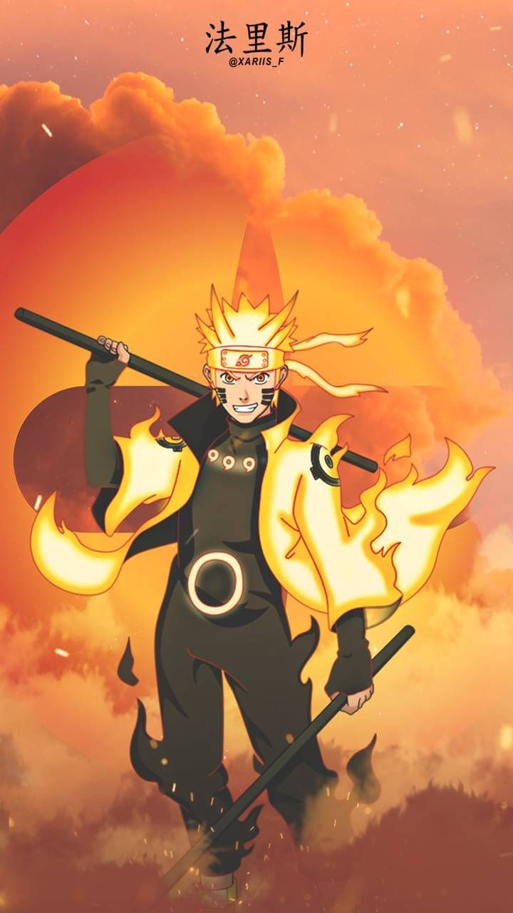 Naruto Uzumaki Aesthetic Wallpapers