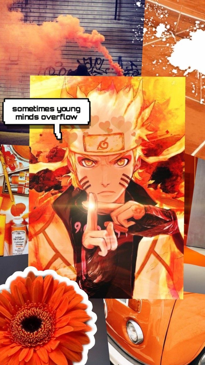 Naruto Uzumaki Aesthetic Wallpapers