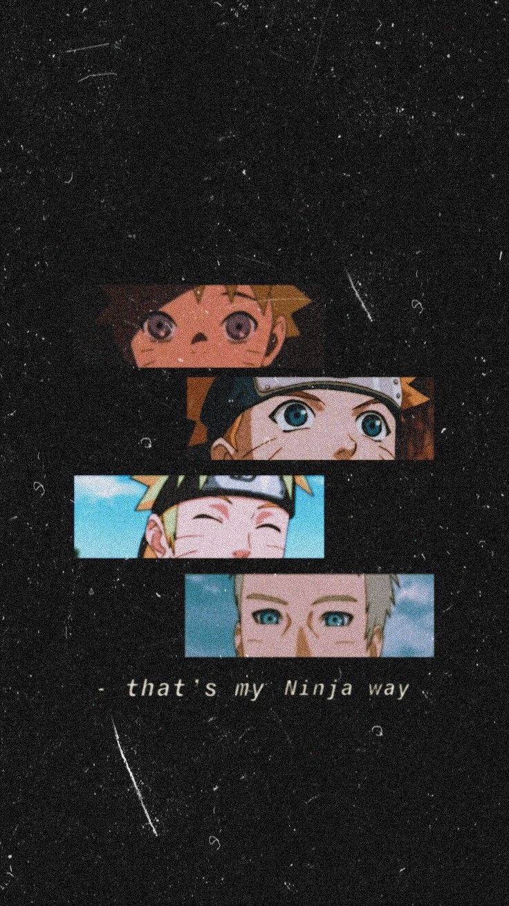 Naruto Uzumaki Aesthetic Wallpapers