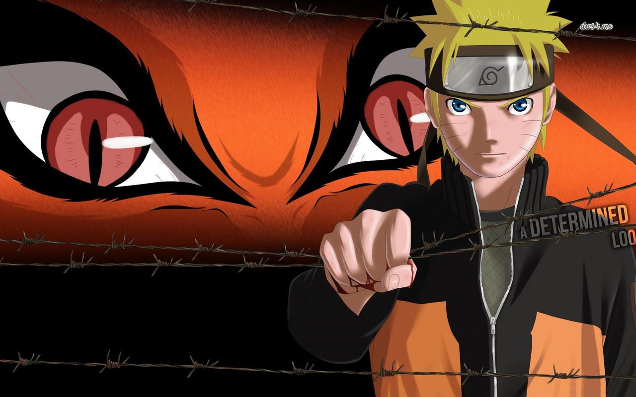 Naruto Uzumaki Anime Landscape Wallpapers