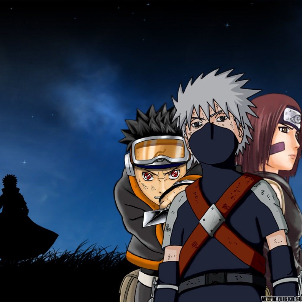 Naruto Uzumaki Cool Banner Wallpapers