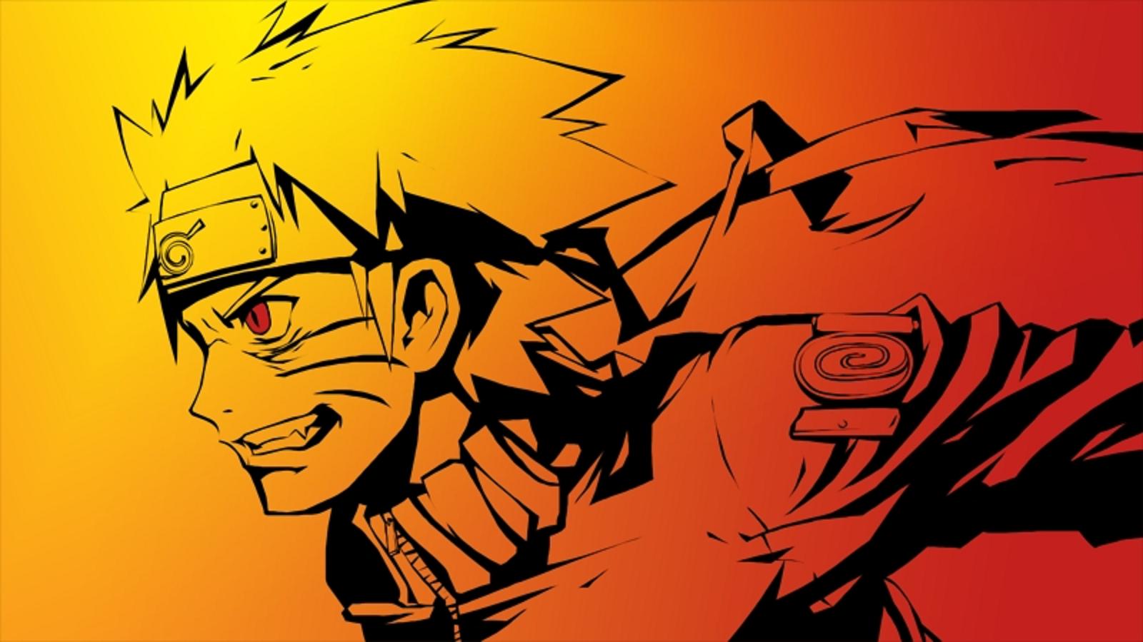 Naruto Uzumaki Cool Banner Wallpapers