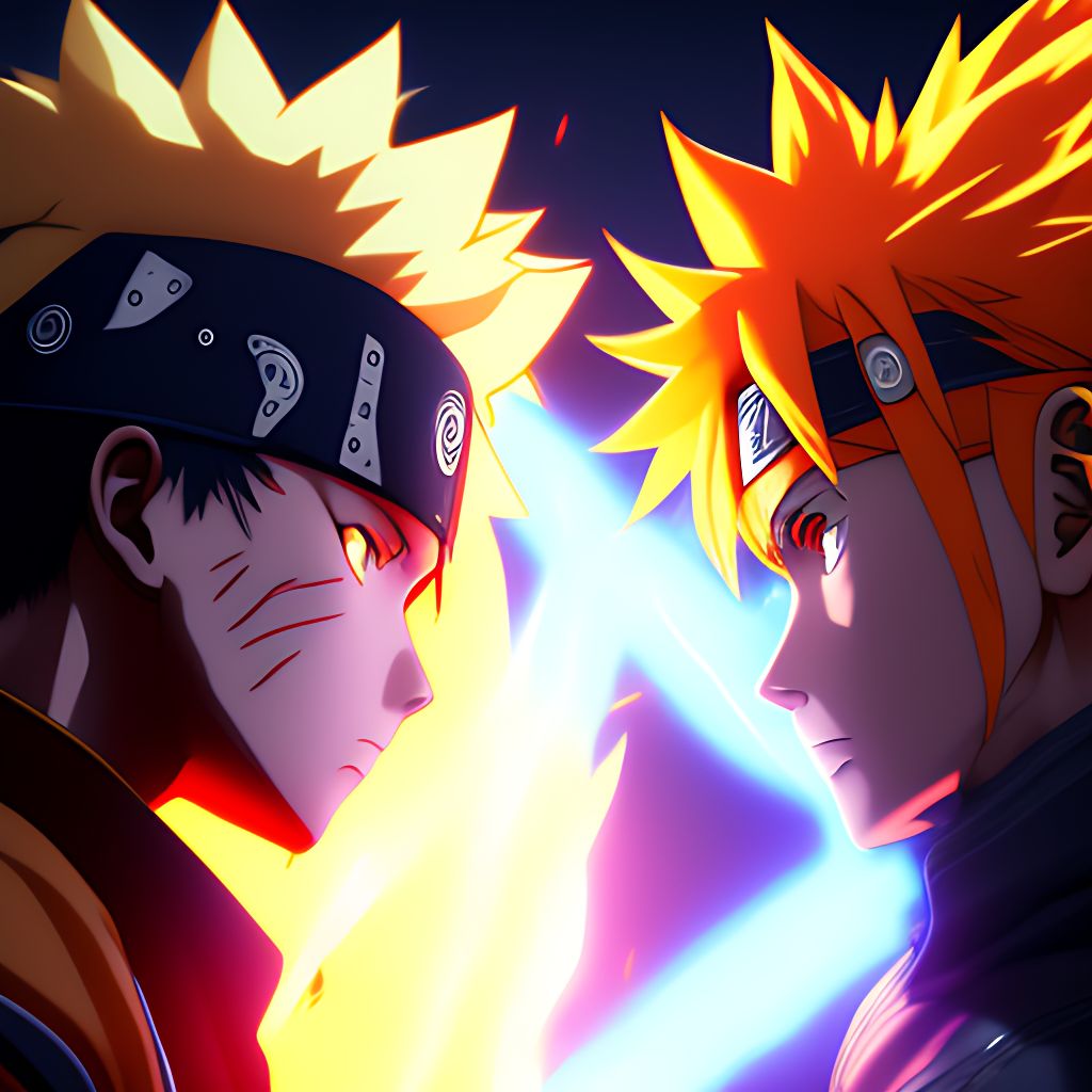 Naruto Uzumaki Cool Banner Wallpapers