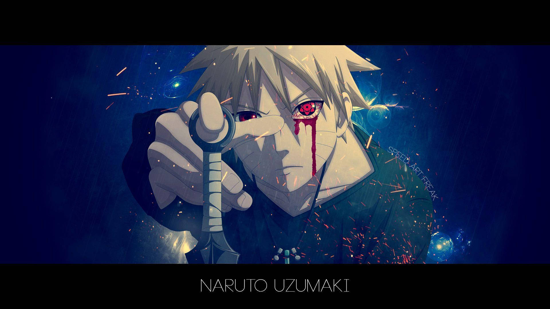 Naruto Uzumaki Cool Banner Wallpapers