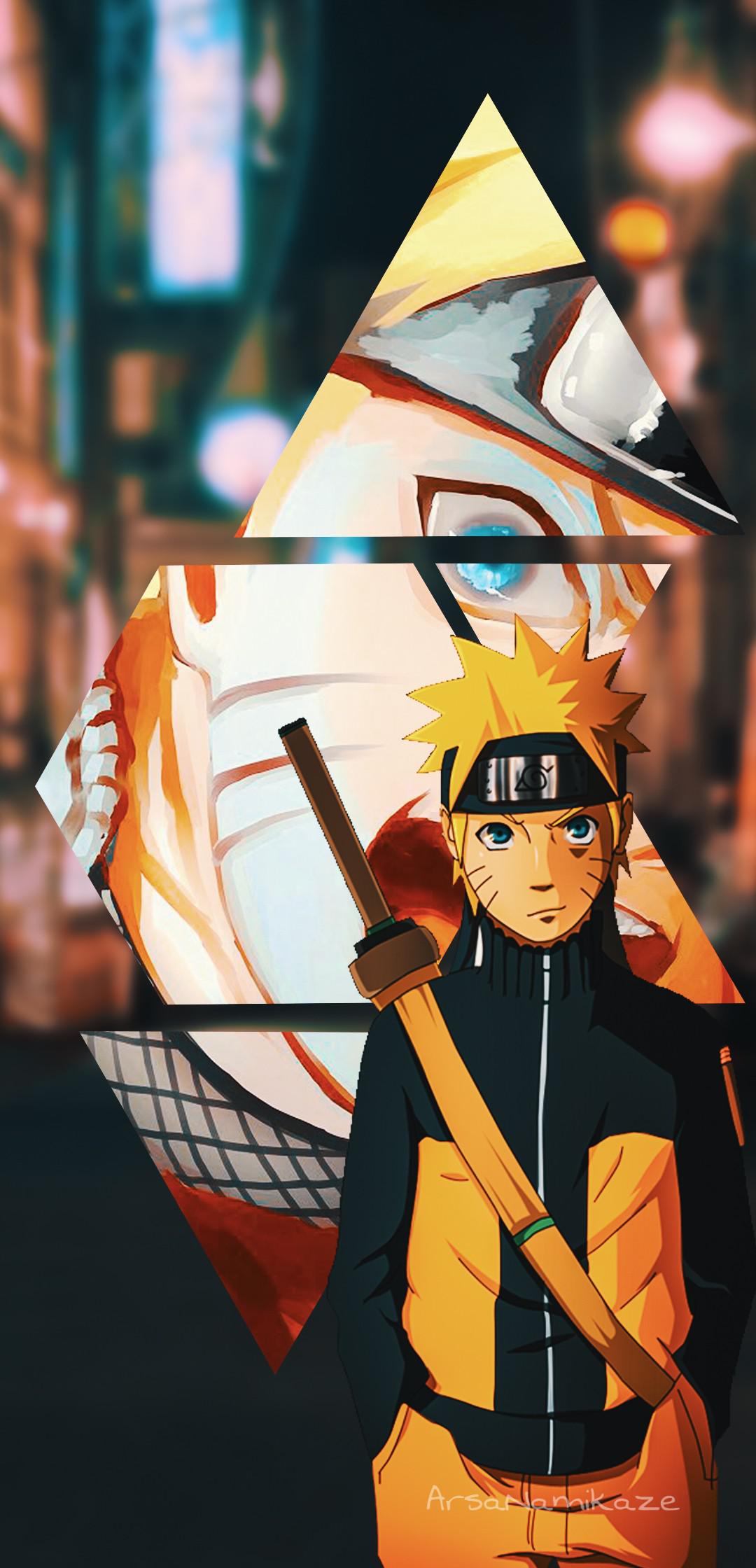 Naruto Uzumaki Digital Art 2020 Wallpapers