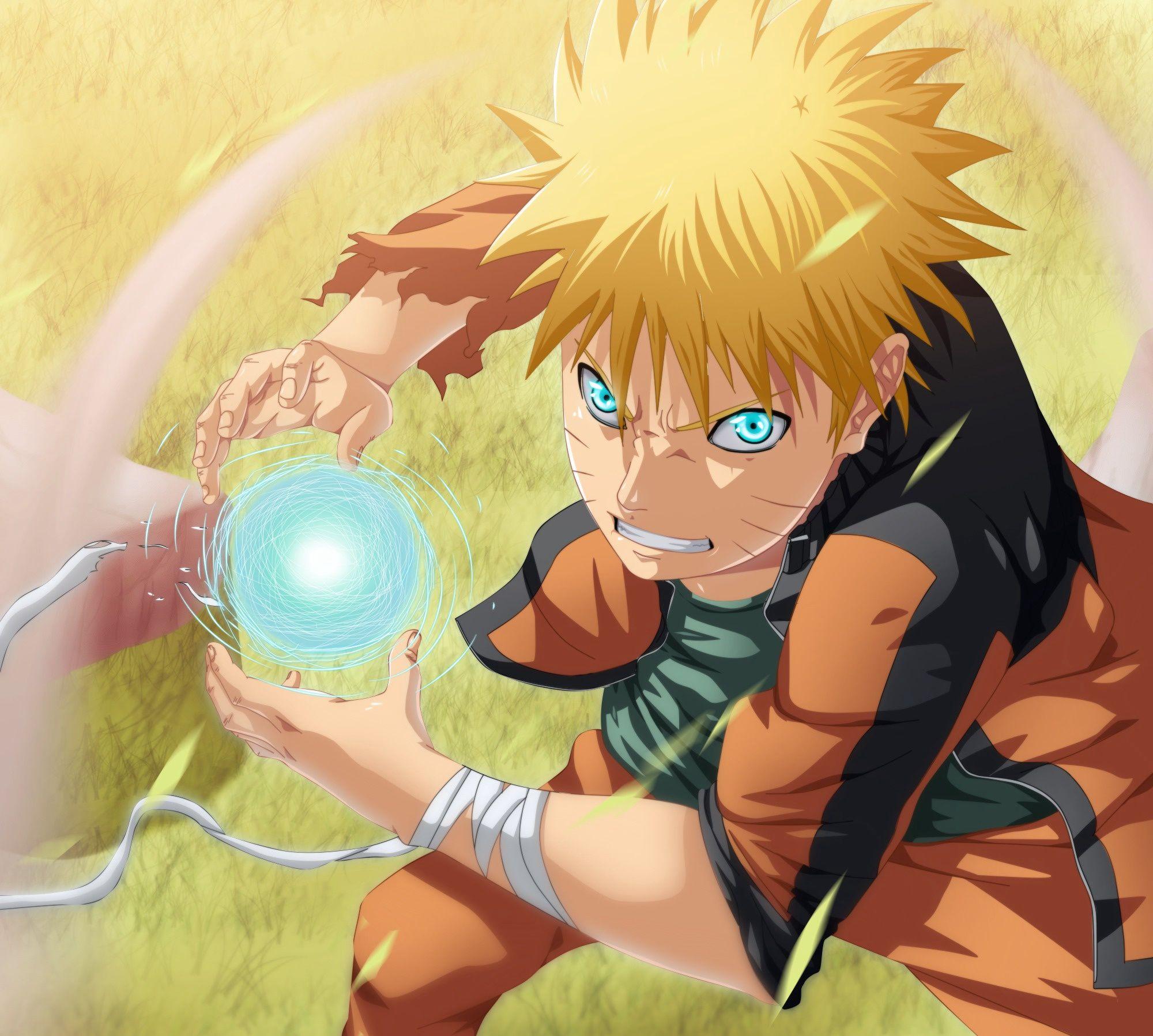 Naruto Uzumaki Digital Art 2020 Wallpapers