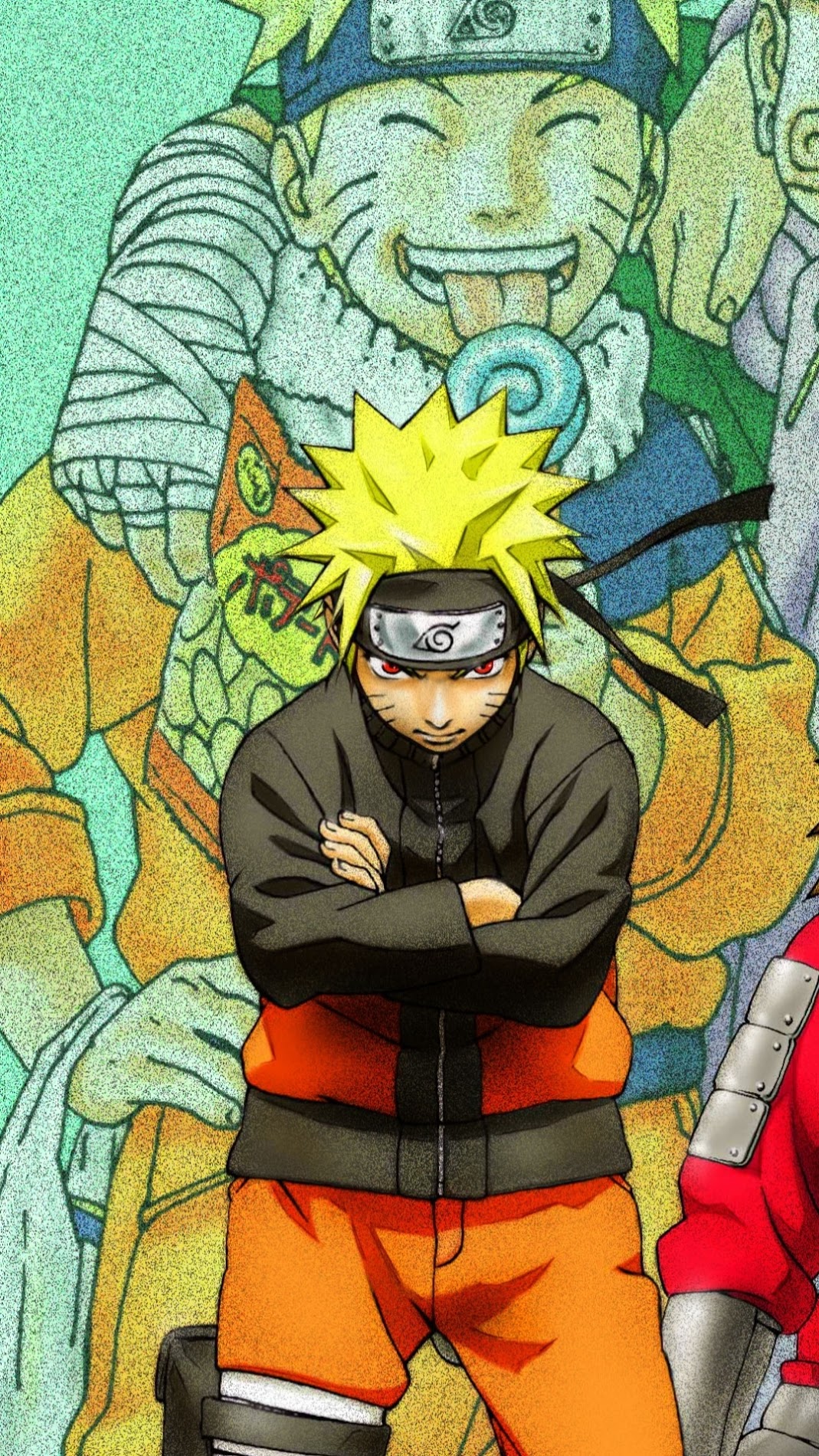 Naruto Uzumaki Digital Art 2020 Wallpapers