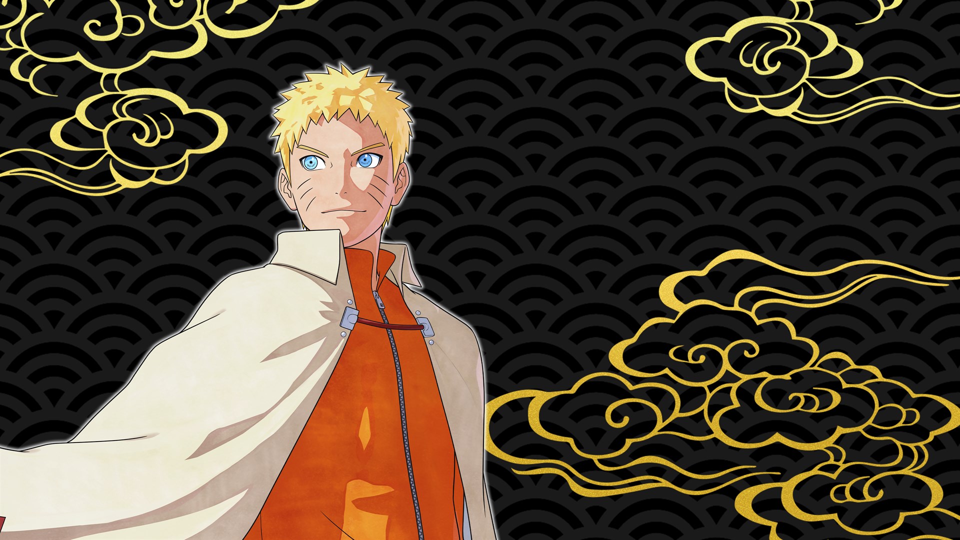 Naruto Uzumaki Digital Art 2020 Wallpapers