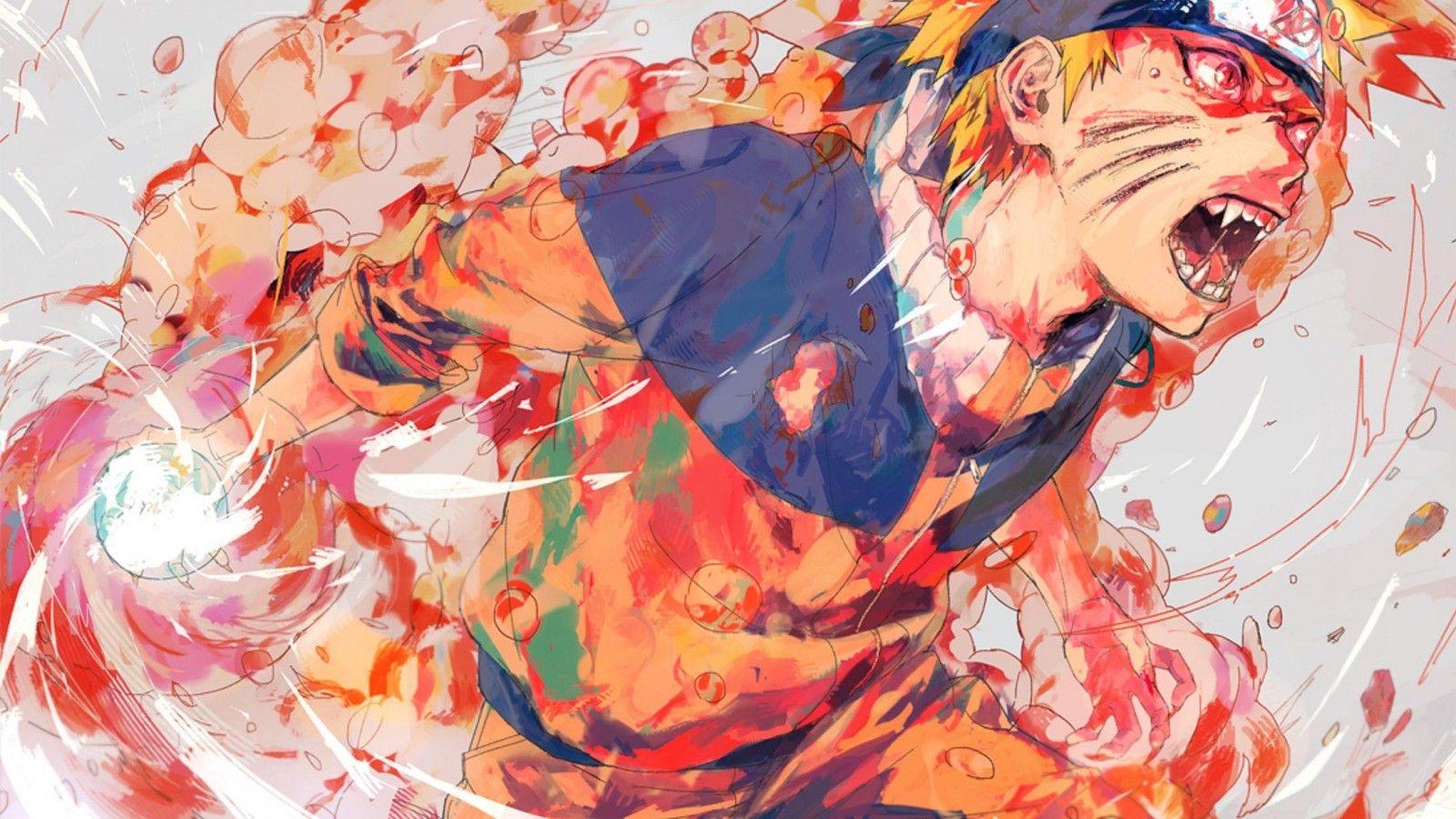 Naruto Uzumaki Draw Wallpapers