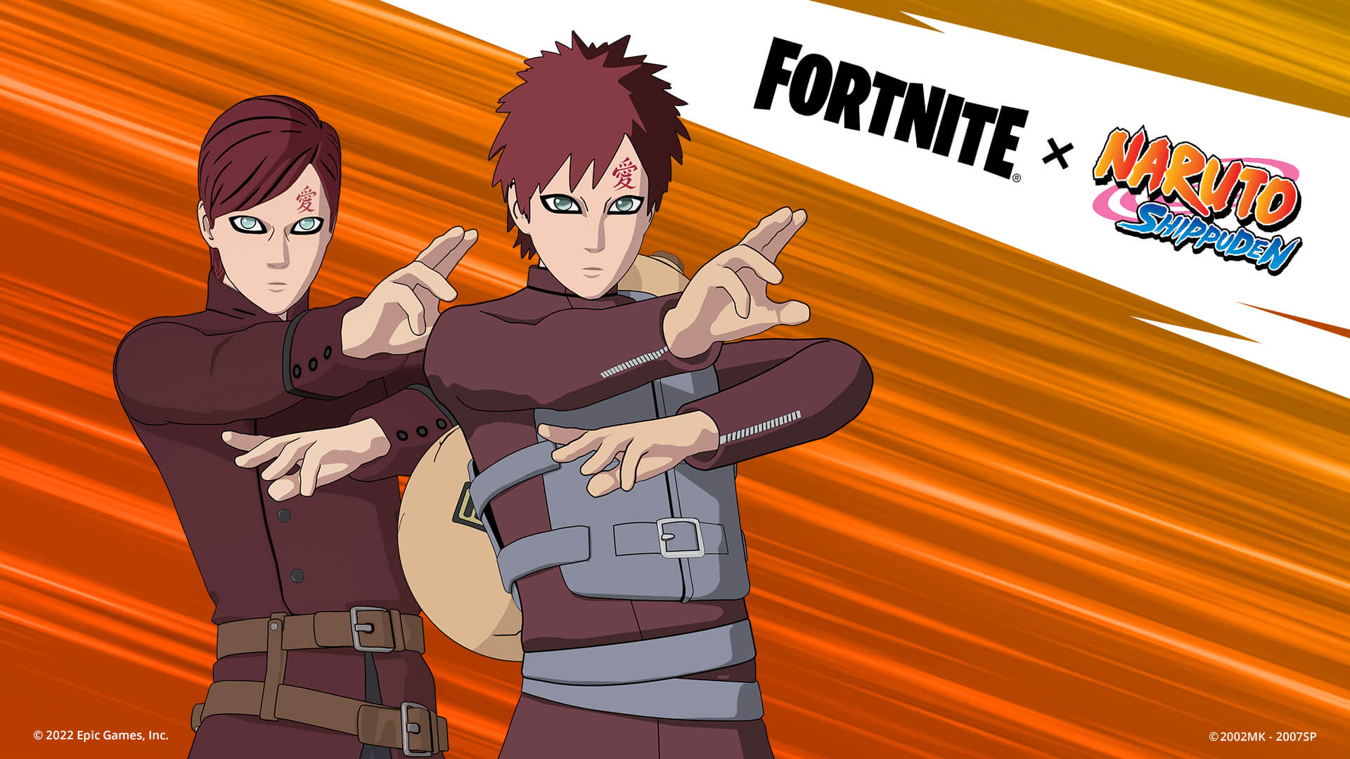 Naruto Uzumaki Fortnite Wallpapers