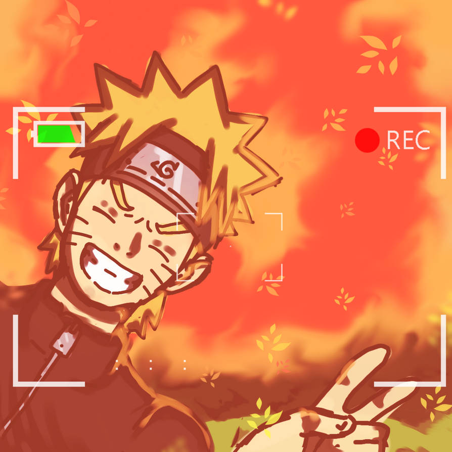 Naruto Uzumaki Fortnite Wallpapers