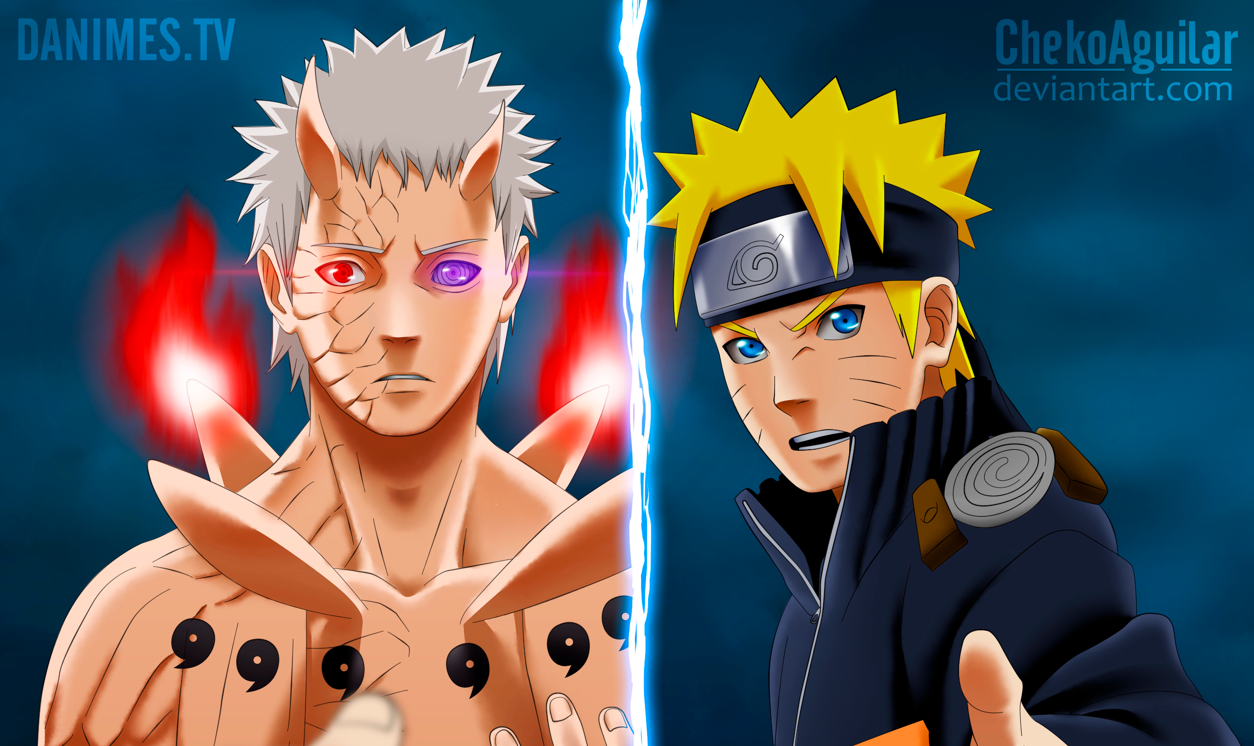 Naruto Uzumaki Fortnite Wallpapers