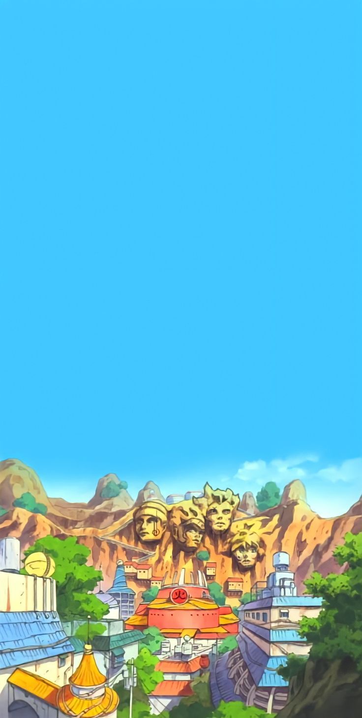 Naruto Village Wallpapers