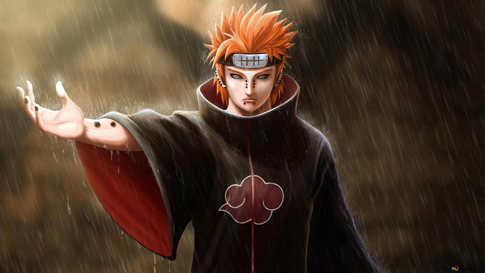 Naruto Vs Pain Wallpapers