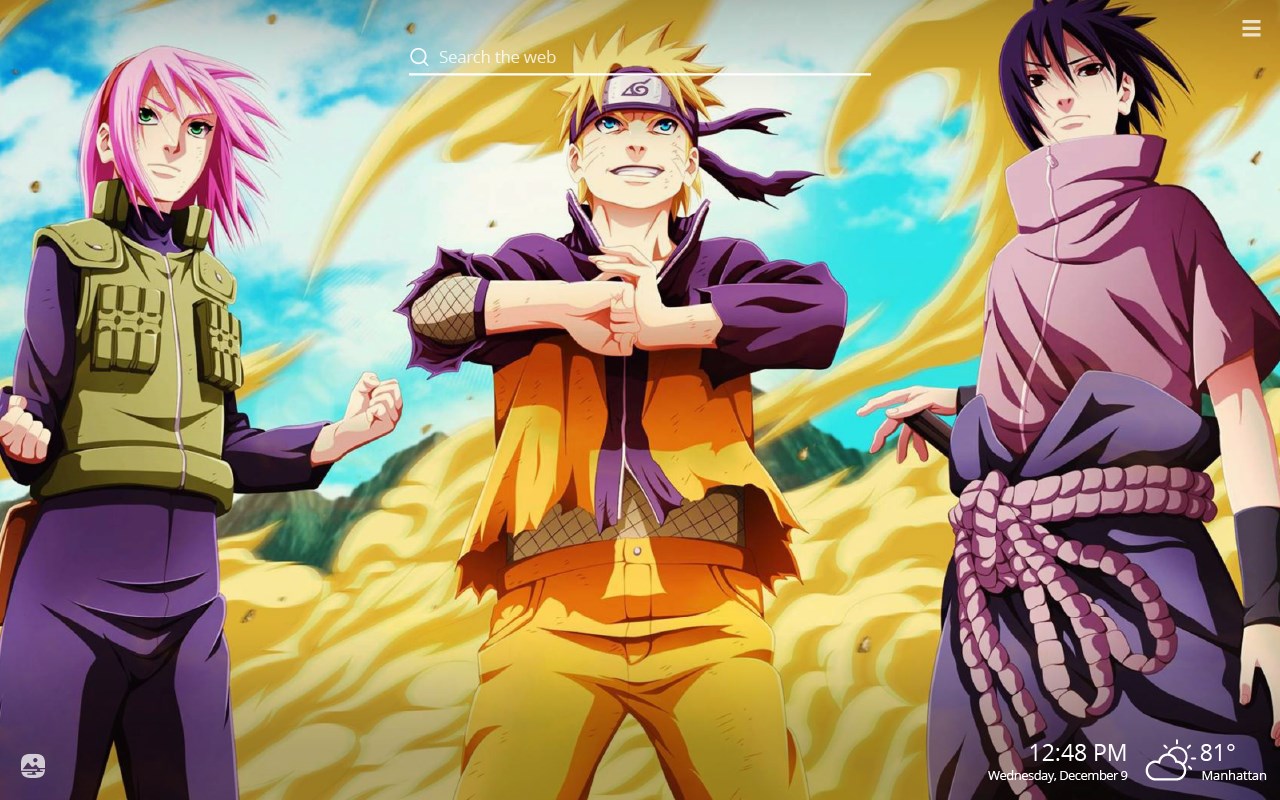 Naruto Wallpapers